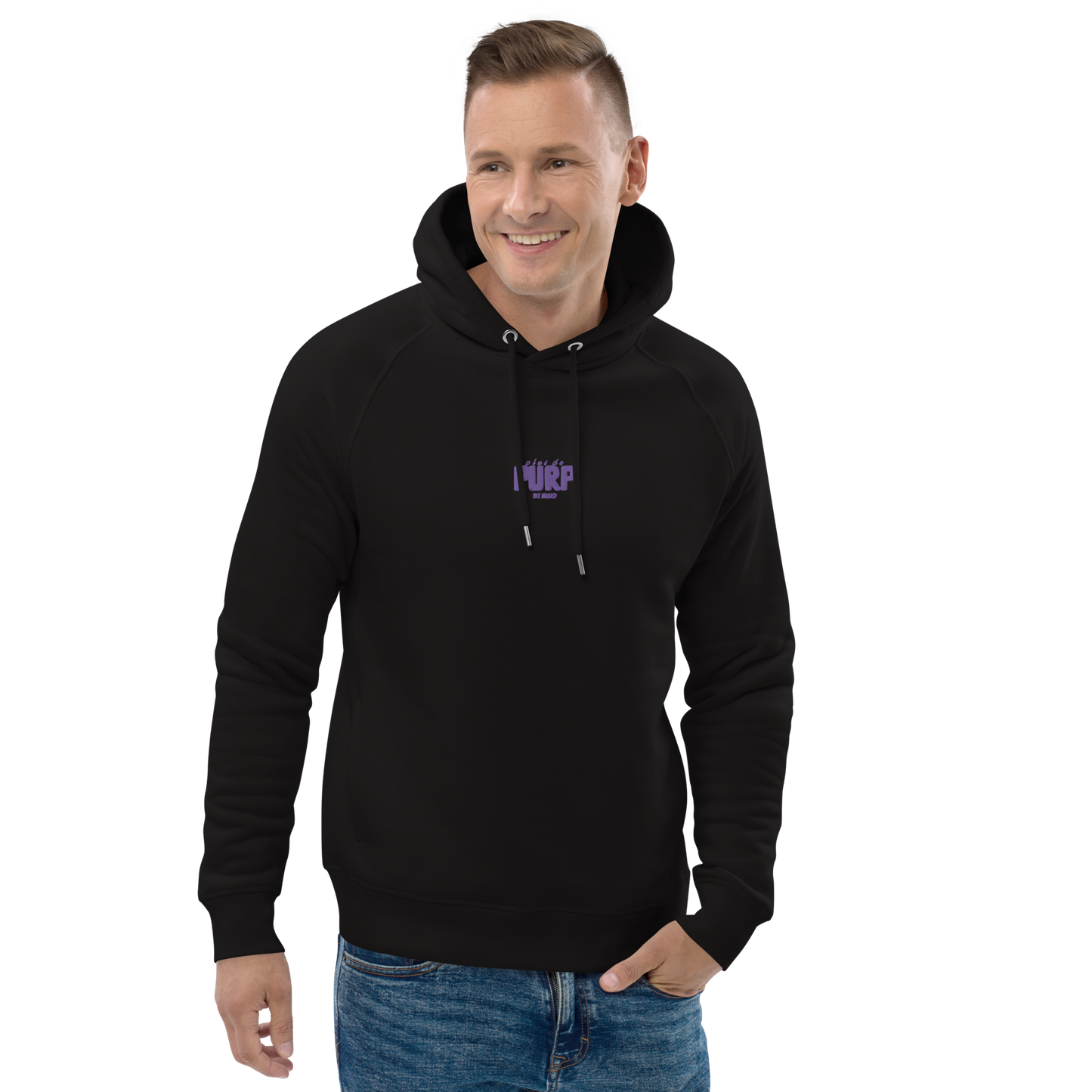 Hoodie Homme 2 - INCOGNITO™ - The Brand PlusDePurp.©