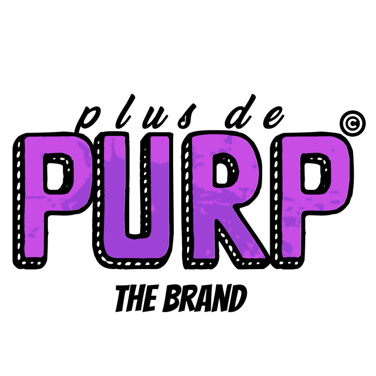 PlusDePurp.© - The Brand