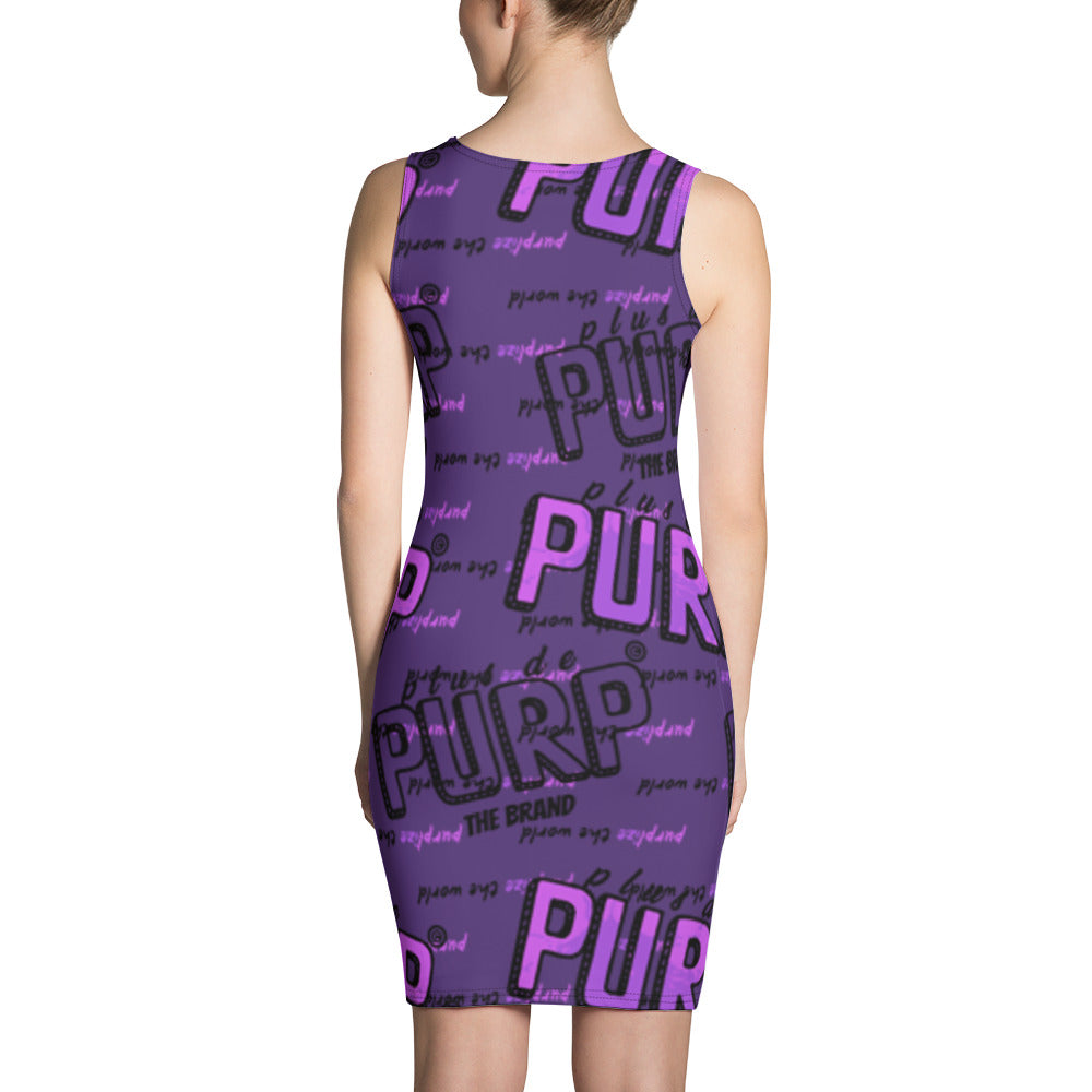 Robe Design - VELEK - Purplize Deluxe™ - The Brand PlusDePurp.©