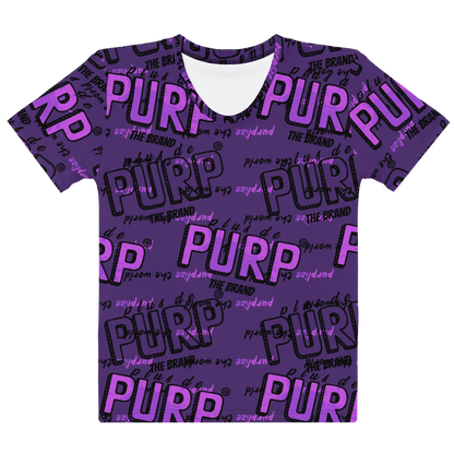 T-shirt Femme VIVICA - Purplize Deluxe™ - The Brand PlusDePurp.©