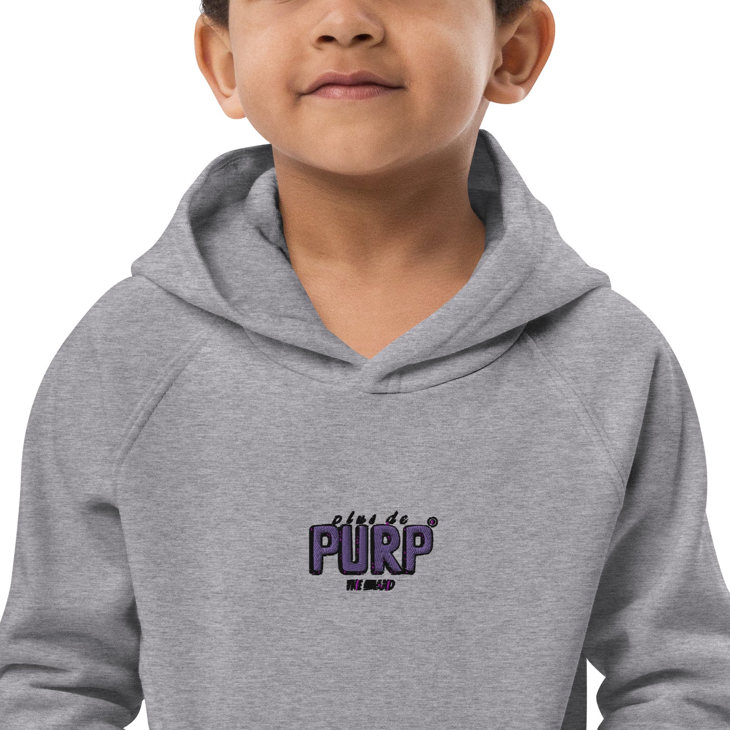 Hoodie PLUSDEPURP Enfant - Incognito™ - [PlusDePurp - The Brand]