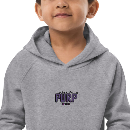 Hoodie PLUSDEPURP Enfant - Incognito™ - [PlusDePurp - The Brand]