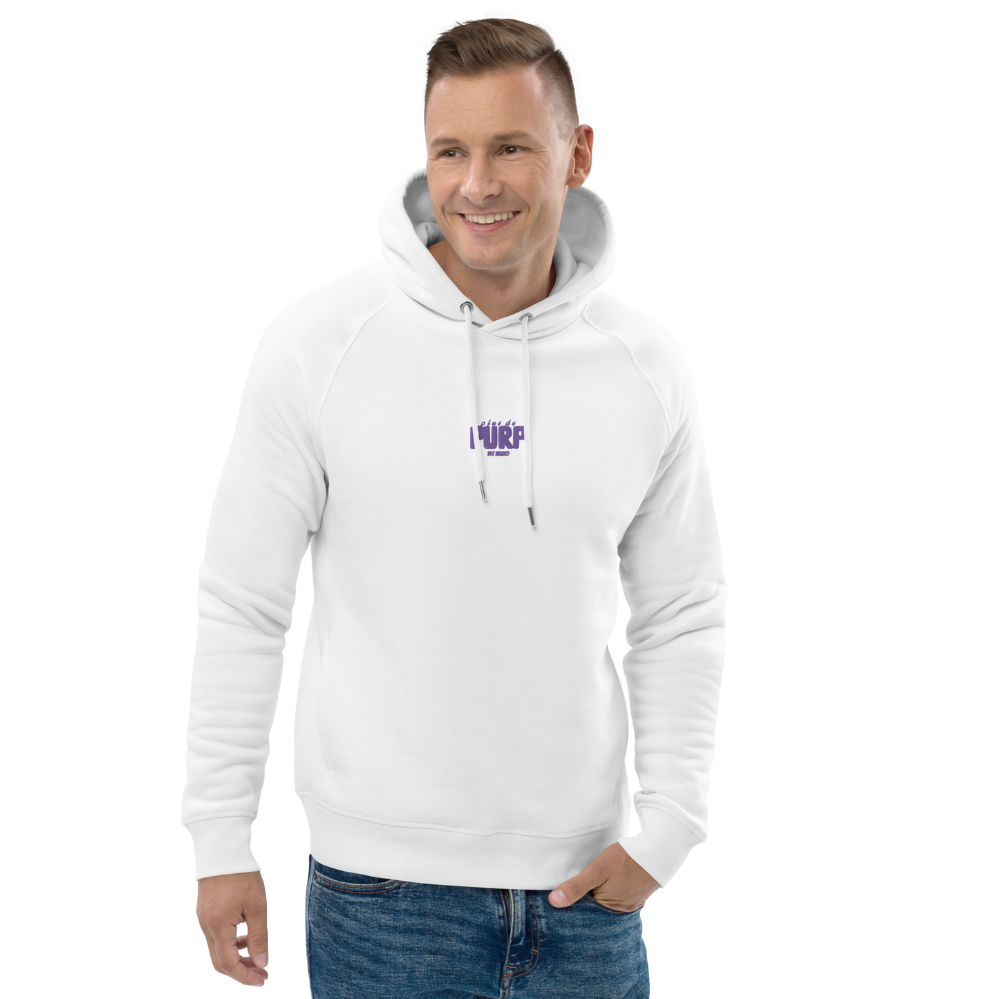 Hoodie Homme 2 - INCOGNITO™ - The Brand PlusDePurp.©