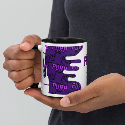Mug PURPP - Purplize Deluxe™ - [PlusDePurp - The Brand]